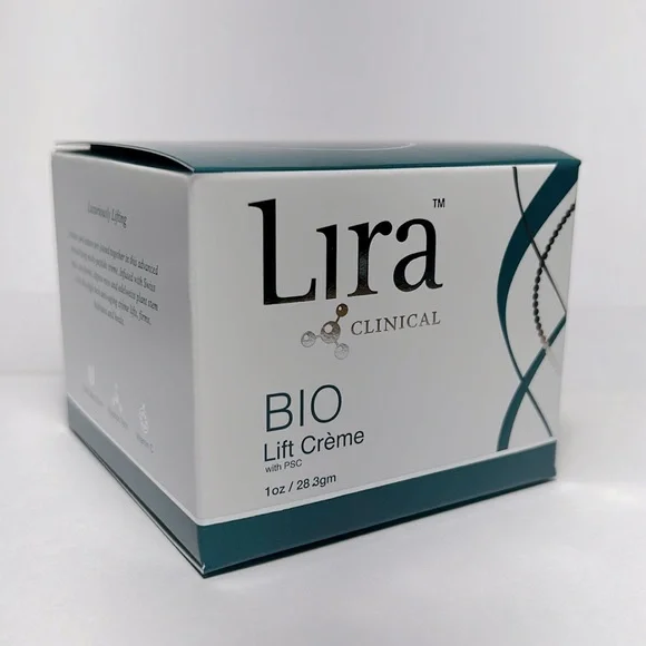 Lira Clinical BIO Lift Crème with PSC, New in Box, Fast shipping, Retail…